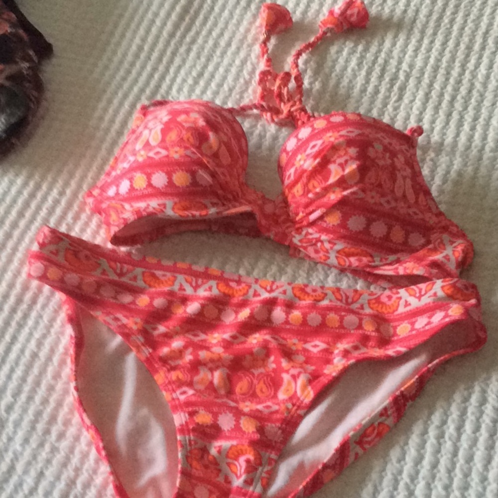 Unknown bikini